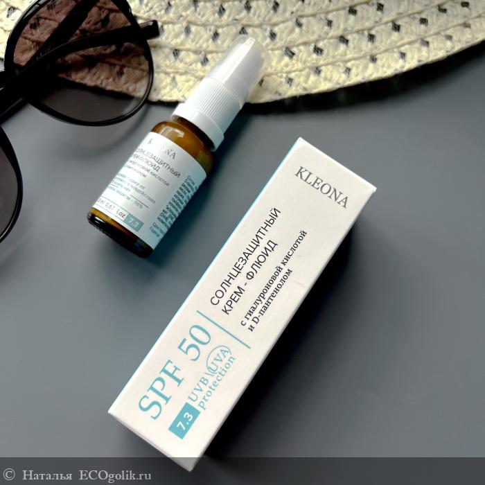 C - SPF50 Kleona -   