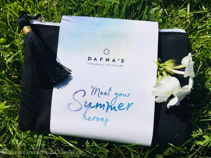  Summer Heroes  Dafna's Personal Skincare -   Sommarvinden
