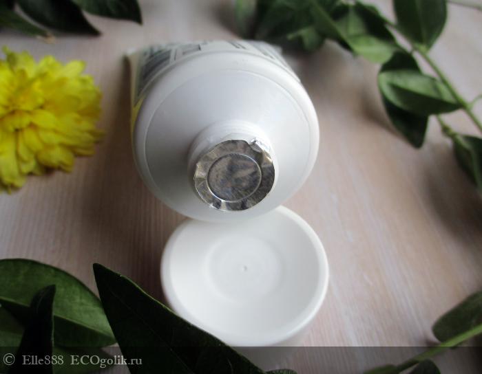 Нежная зубная паста для самых чувствительных зубов - отзыв Экоблогера Elle888