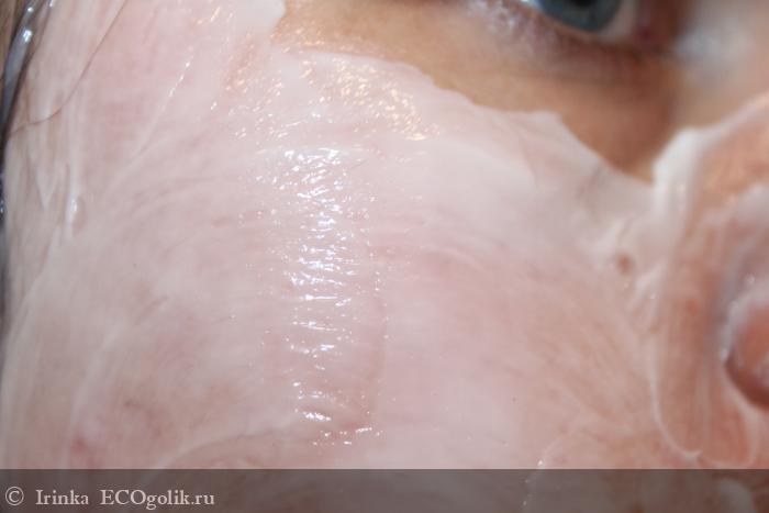 Shabby Pro Маска глубоко увлажняющая для лица и тела aqua mask - отзыв Экоблогера Irinka