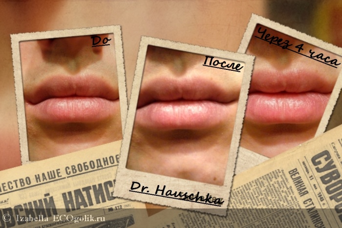    Dr.Hauschka -   Izabella