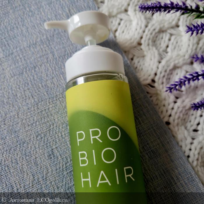   PRO BIO HAIR SEBUM CONTROL SHAMPOO Levrana -   