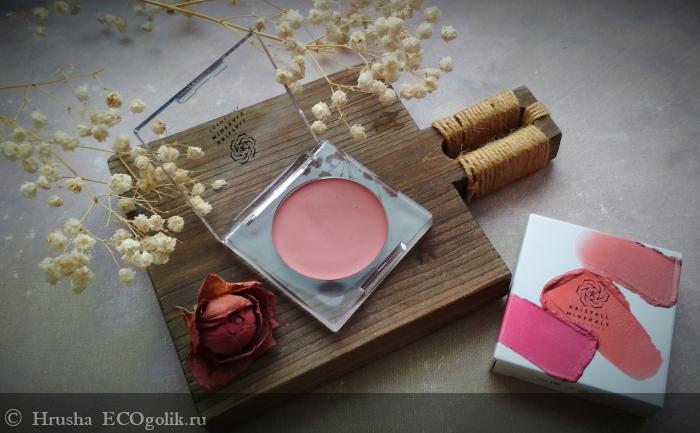       Cream Blush Tint -   Hrusha