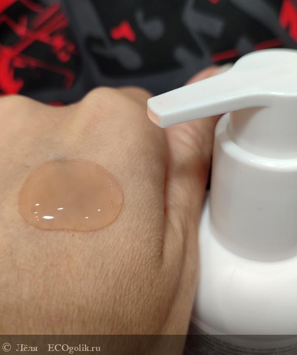 Отличный гель с натуральным составом - отзыв Экоблогера Лёля 
