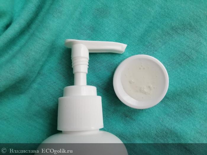 Гель для душа Спелый манго против раздражения и шелушения с цинком - отзыв Экоблогера Владислава