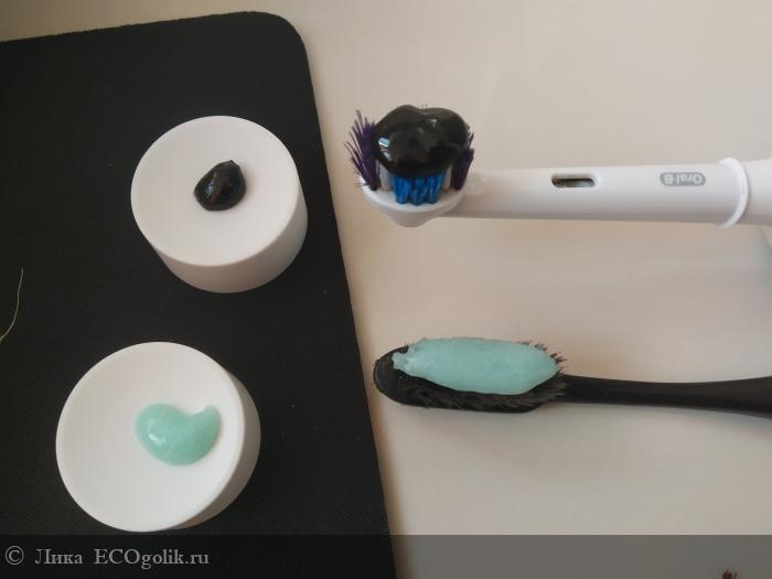 Противостояние: Black night против Mint and grapefruit - отзыв Экоблогера Лика