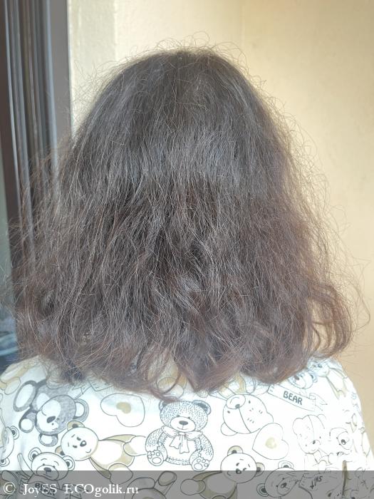 Кондиционер ухаживающий для объёма волос № 43 - отзыв Экоблогера JoySS