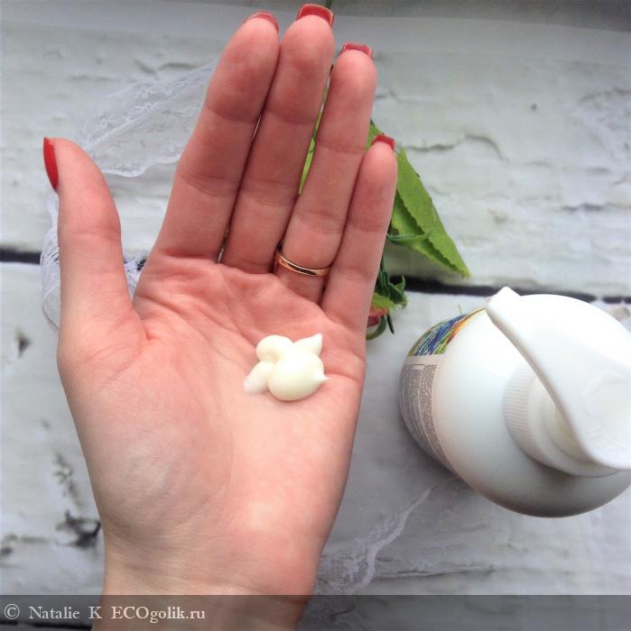 Шикарный бюджетный и ароматный - мой новый бальзам для волос от Siberina - отзыв Экоблогера Natalie K