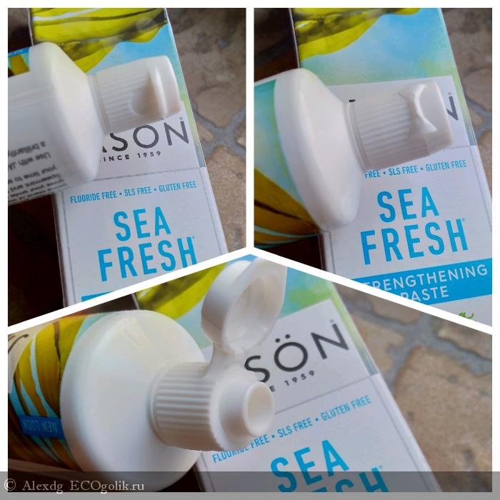      (Sea Fresh) JASON NATURAL -   Alexdg