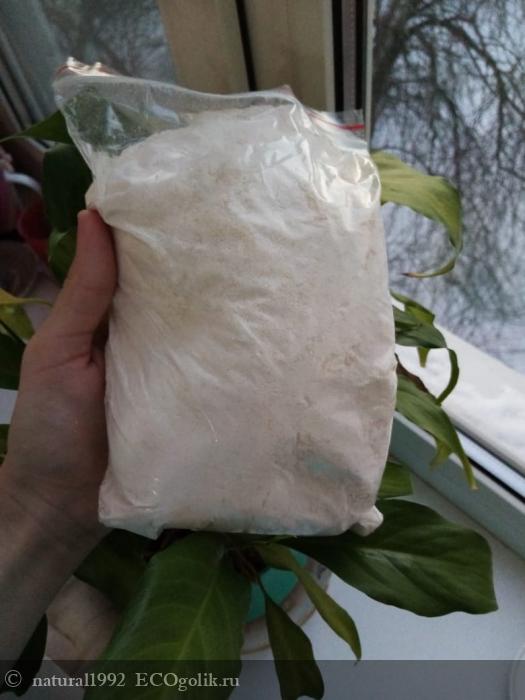 Кокосовая стирка вещей вместе с Siberina - отзыв Экоблогера natural1992