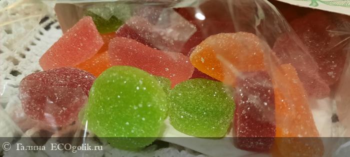 Семейные секреты мармелада и когда он красив внутри и снаружи