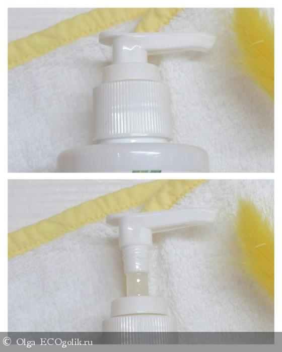 Мягкое прикосновение, бережное очищение. - отзыв Экоблогера Olga