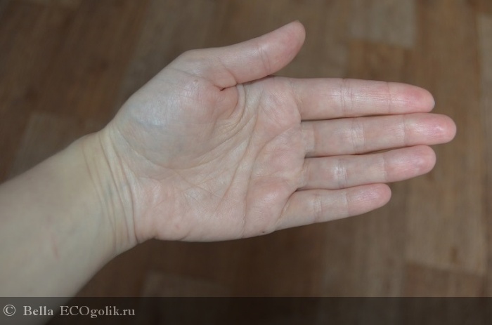 Деликатный крем для рук для чувствительной кожи Weleda - отзыв Экоблогера Bella