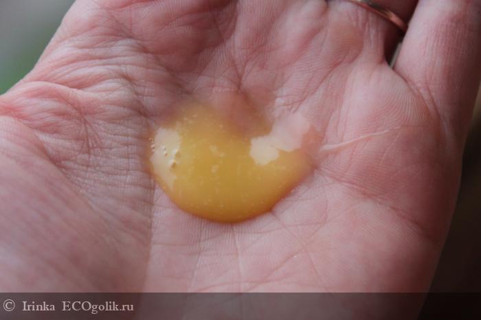 Siberina Жидкое мыло Гипоаллергенное - отзыв Экоблогера Irinka