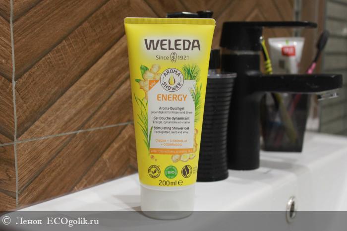        ENERGY   Weleda -   