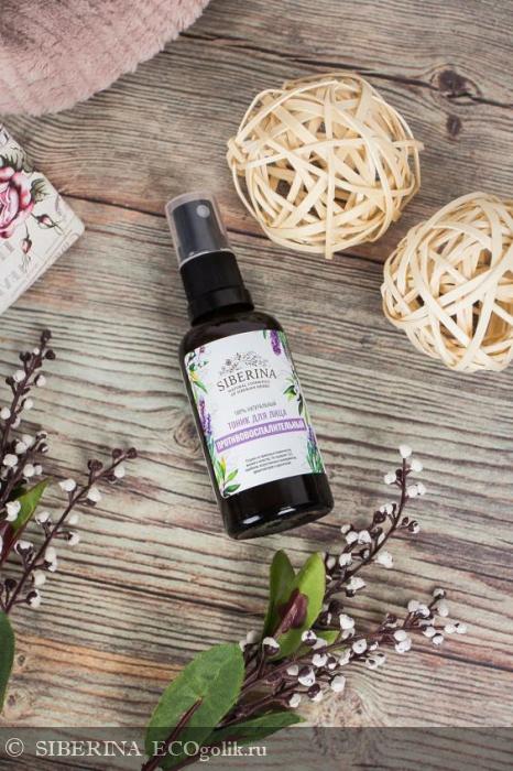 Тоник для лица противовоспалительный TNK(2)-SIB