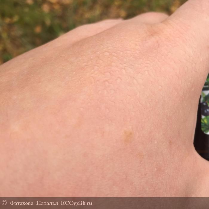 Гидролат черной смородины от Siberina - отзыв Экоблогера Фатахова Наталья