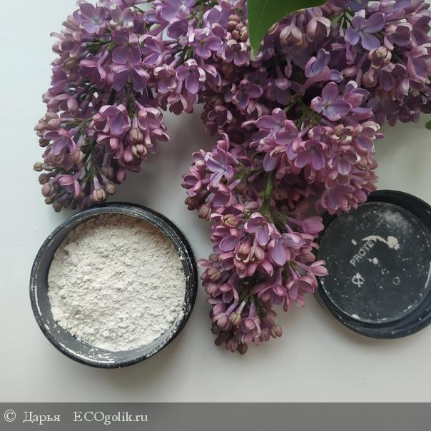 Моё первое знакомство с зубным порошком прошло очень удачно - отзыв Экоблогера Дарья 