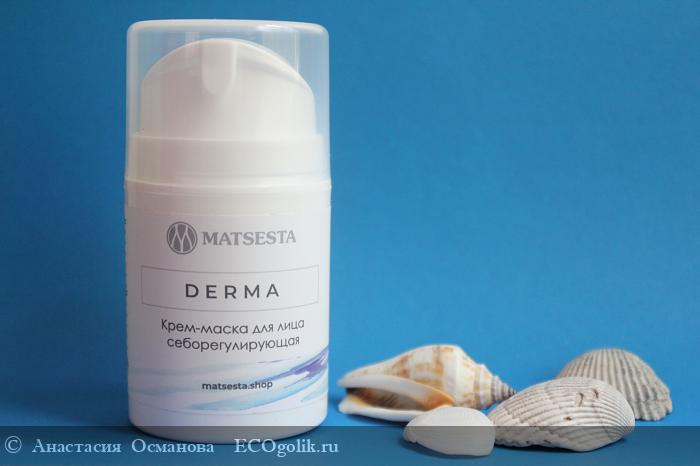 - DERMA    MATSESTA -    ! -     