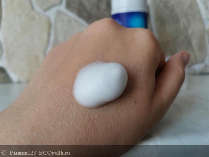 Фито-пенка для умывания против прыщей, угрей и чёрных точек с цинком - отзыв Экоблогера Рыжик123