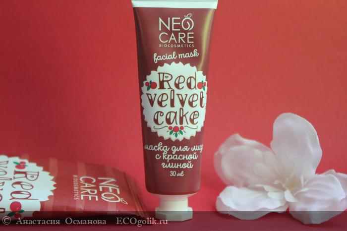       Red velvet cake Neo Care -     ! -     