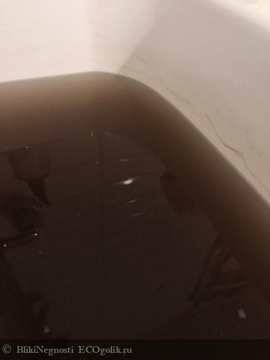 Молочко для ванны Сохранение молодости кожи с шоколадом от Siberina - отзыв Экоблогера BlikiNegnosti