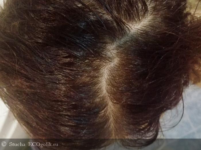 Маска Для повышения блеска и гладкости волос - отзыв Экоблогера Stucha