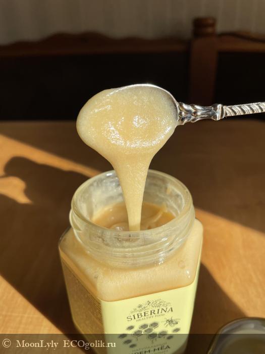 Клеверный мёд с королевским желе - отзыв Экоблогера MoonLyly