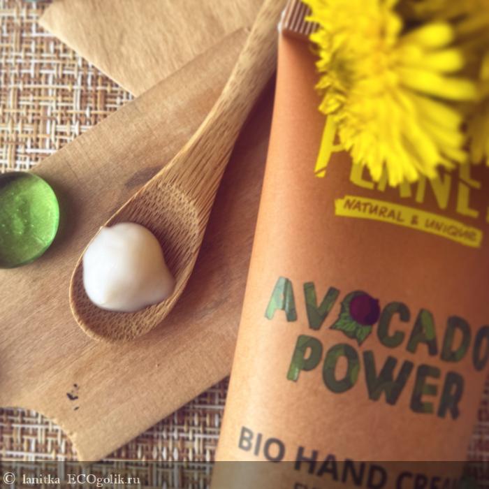      Avocado Power  We are the Planet:     -   lanitka