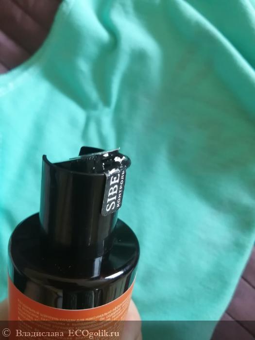 Шампунь с экстрактом каштана и витаминами В «Против выпадения» для жирных и нормальных волос - отзыв Экоблогера Владислава