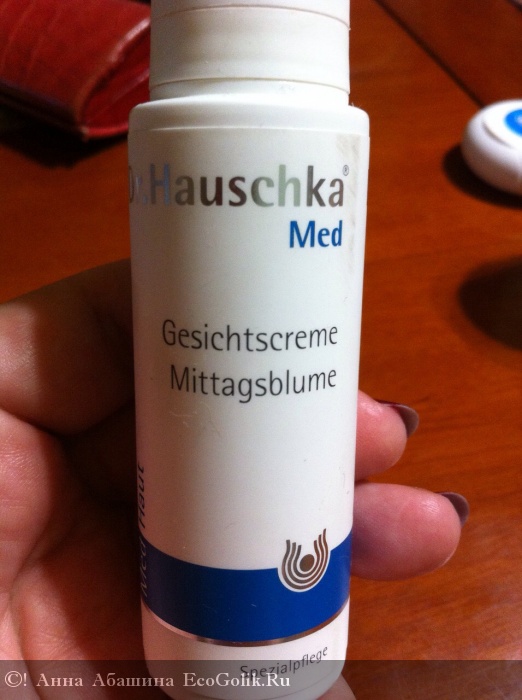      Dr.Hauschka -    