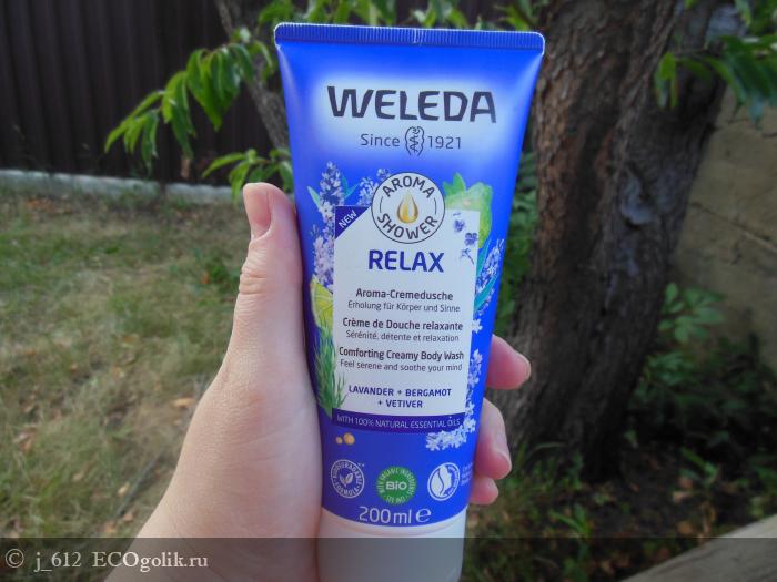    Relax Weleda -   j_612