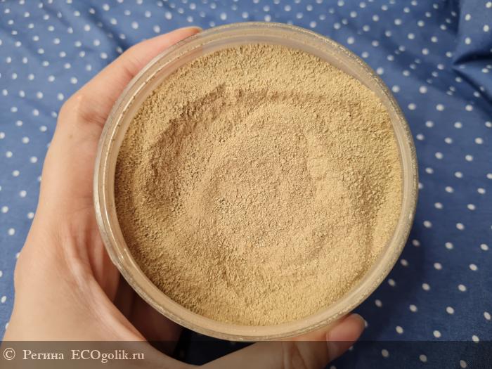 Глина розовая косметическая - отзыв Экоблогера Регина