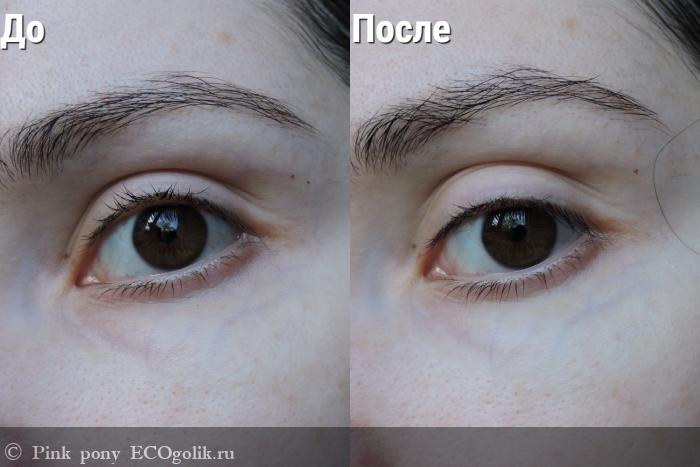Маска для век? Когда пора её покупать:D - отзыв Экоблогера Pink pony