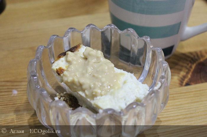 Арахисовая паста  с идеальным составом? - Siberina! В ней только орехи. - отзыв Экоблогера Аглая 