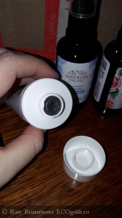 Целебные травы на страже здоровья зубов! 100 % натуральная паста для чувствительных зубов Целебные травы от ТМ SIBERINA - отзыв Экоблогера Kate Kuznetsova