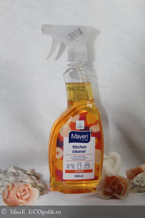 Kitchen cleaner from Mayeri -   MissE