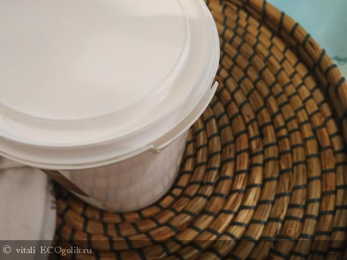 Натуральный порошок от Siberina! - отзыв Экоблогера vitali