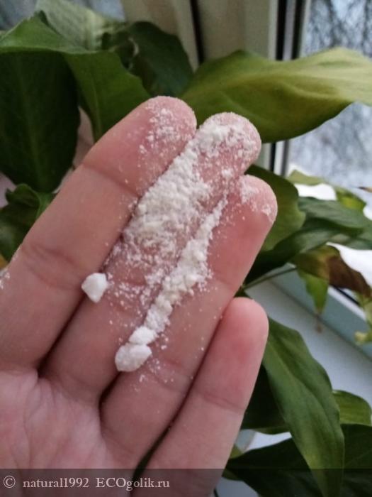 Кокосовая стирка вещей вместе с Siberina - отзыв Экоблогера natural1992