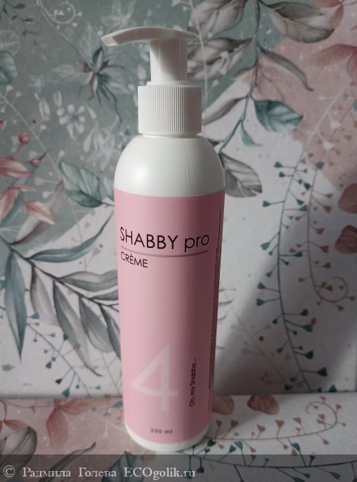    . SHABBY PRO -    