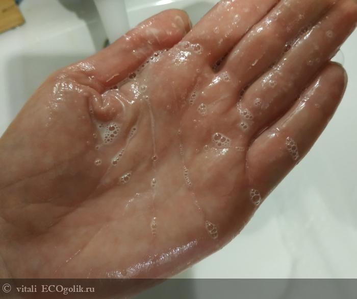 Мыло Кастильское - отзыв Экоблогера vitali