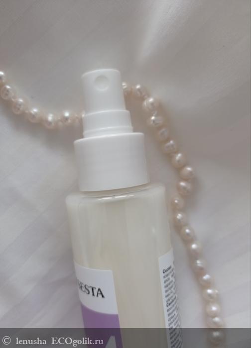 -   Silk&Shine Spray  MATSESTA -   lenusha