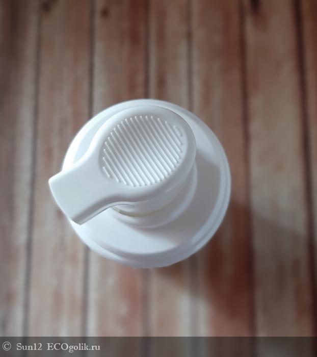 Нежное облачко для очищения кожи от Siberina - отзыв Экоблогера Sun12