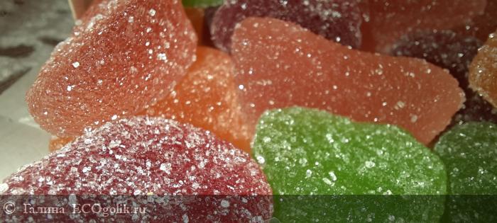 Семейные секреты мармелада и когда он красив внутри и снаружи