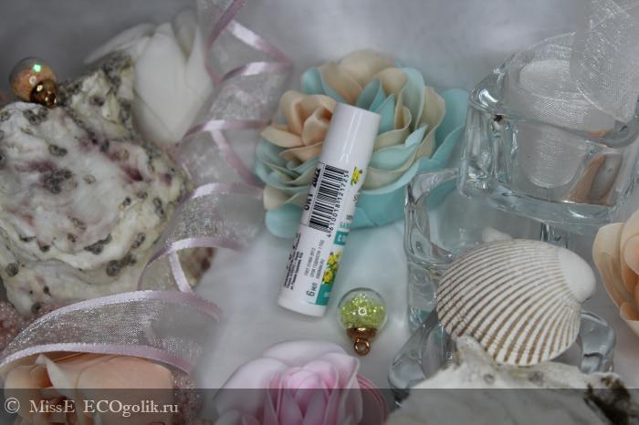 Бальзам с пантенолом от SIBERINA - отзыв Экоблогера MissE