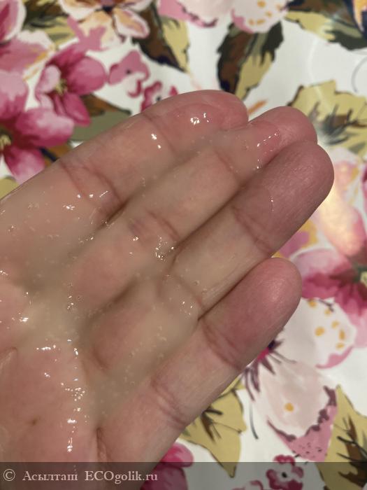 Освежающий гель для умывания Нормализация кожного себума и глубокое очищение пор деликатно очищает и освежает. - отзыв Экоблогера Асылташ