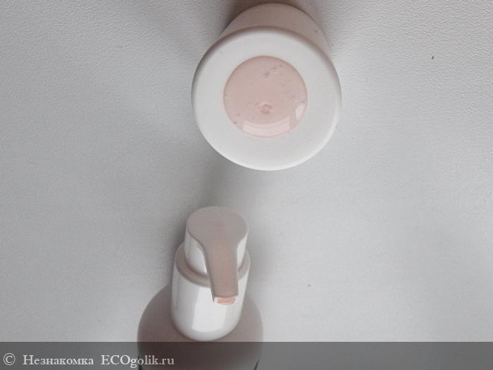 Гель для душа Ягодный - отзыв Экоблогера Незнакомка