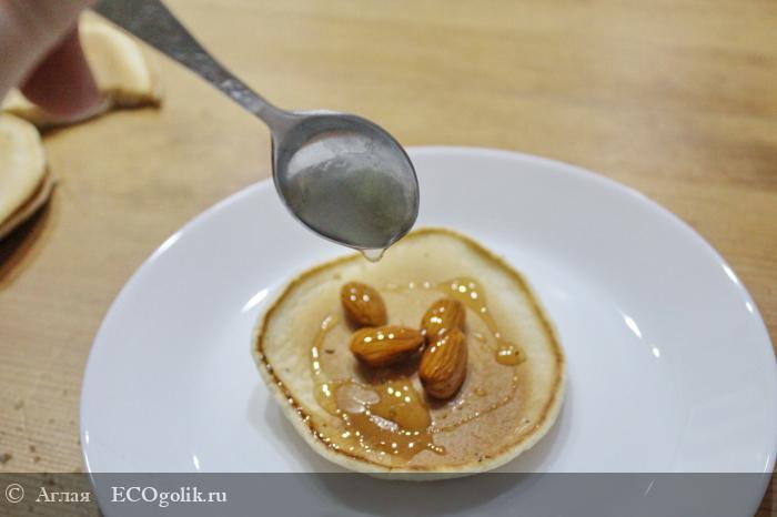 Необыкновенно вкусный десертный миндаль! - отзыв Экоблогера Аглая 
