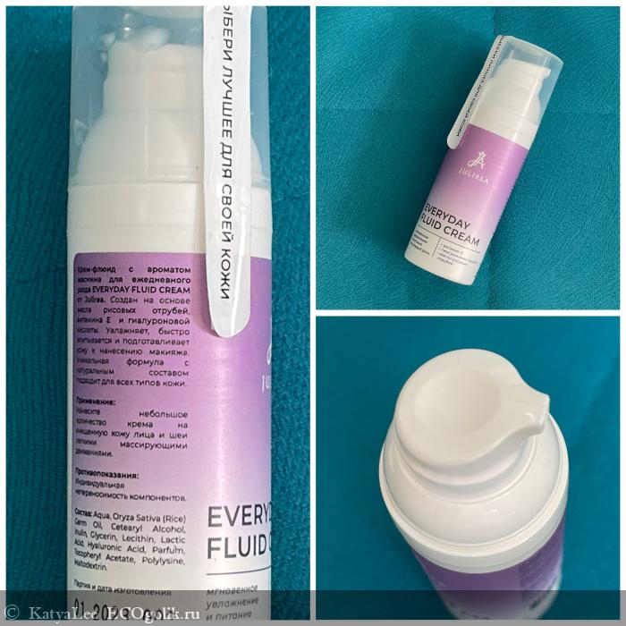 -   Everyday fluid cream -   KatyaLee