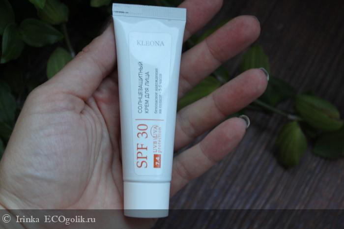 Kleona C    SPF 30 -   Irinka